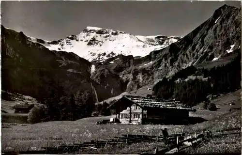 Bei Adelboden -164876