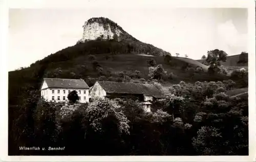 Wisenfluh und Sennhof -N7904