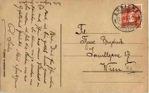 Zürich - Neujahr -193174