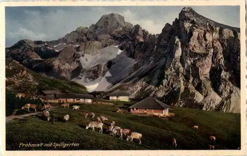 Frohmatt Zweisimmen -192440