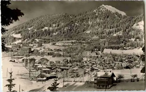 Leysin en hiver -164922