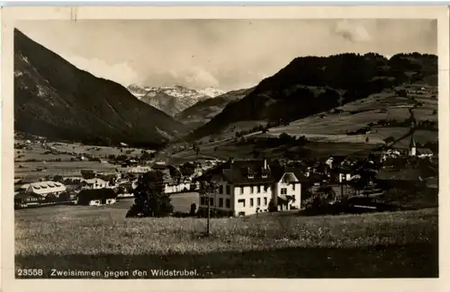 Zweisimmen -192500