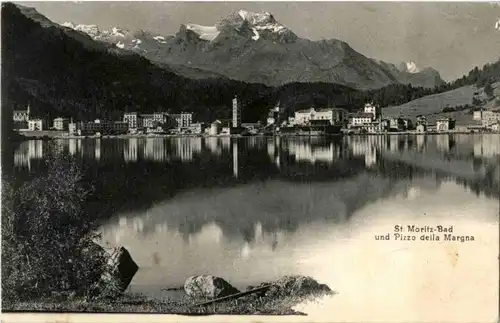 St. Moritz Bad -N7331