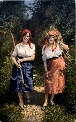 Costume Ticinese -N7832