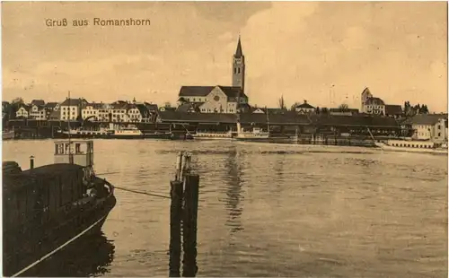 Romanshorn -N7656