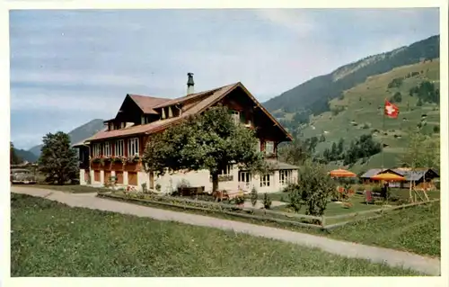 Lenk - Tea Room Waldrand -165028