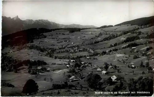 Schwanden ob Sigriswil -N7380