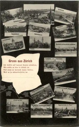 Zürich -192834