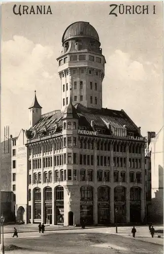 Zürich - Urania -193010