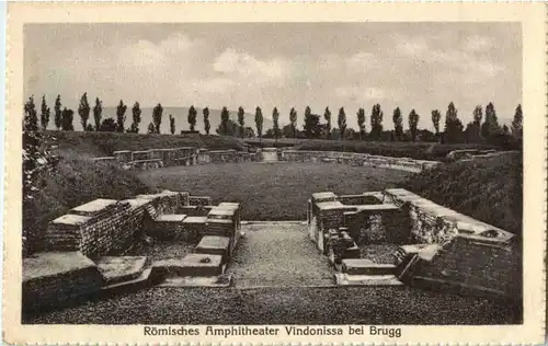 Vindonissa bei Brugg -N8061