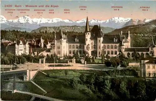 Bern - Museum -165222