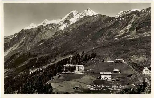 Riffelalp bei Zermatt -N8102