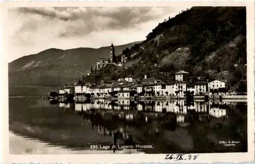 Lugano Morcote -N8113