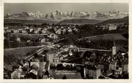 Bern - Obstbergquartier -N8050