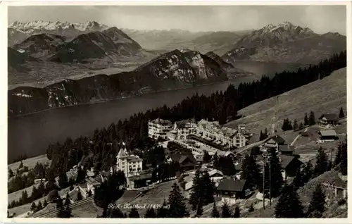 Rigi Kaltbad -N7596