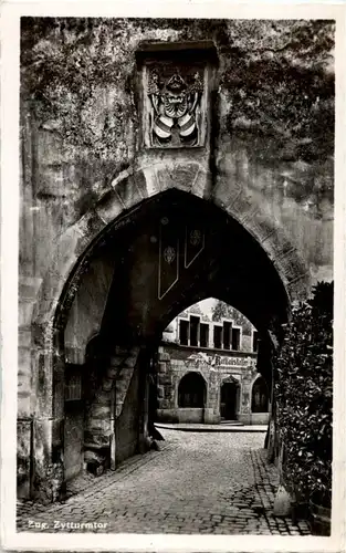 Zug - Zytturmtor -N8217