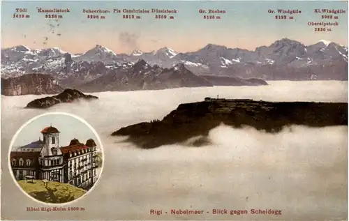 Rigi Kulm -N7638