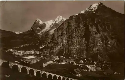 Mürren -192170