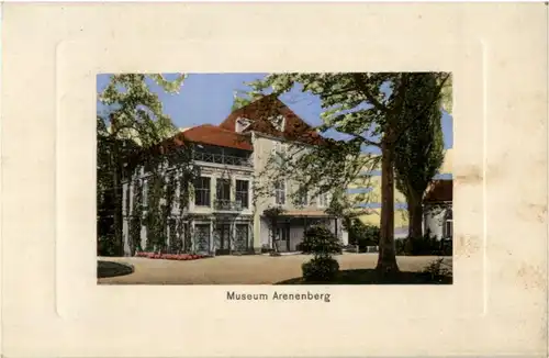 Museum Arenenberg -165576