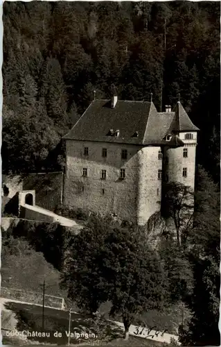 Chateau de Valangin -N8152