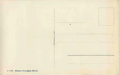 Zürich - bellevue -193134