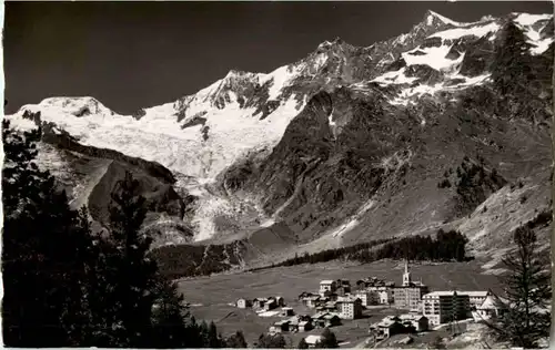 Saas Fee -N8164
