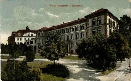 Winterthur - Technikum -N7479