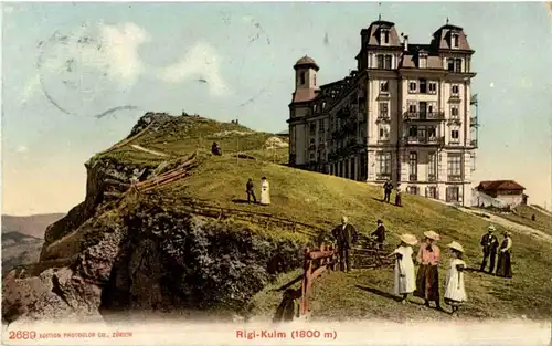 Rigi Kulm -N7490