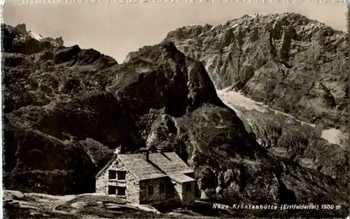 Erfeldertal - Neue Kröntenhütte -N7321