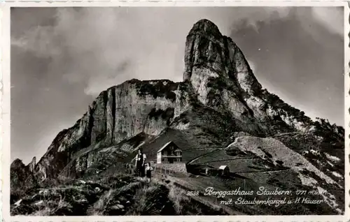 Berggasthaus Staubern -165722