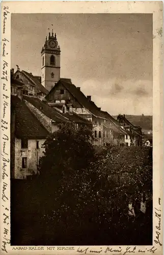 Aarau - Halde -N7711