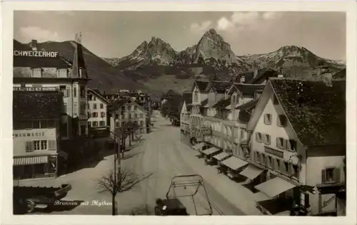 Brunnen mit Mythen -165746