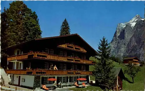 Grindelwald - Chalet Guggenhus -N7756