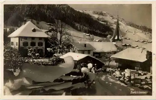 Zweisimmen -192300