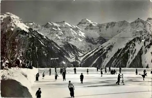 Braunwald - Eisfeld -165766