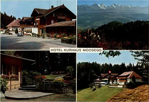 Emmenmatt - Hotel Moosegg -N8246