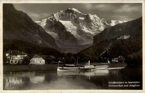 Schiffeinfahrt in Interlaken -192324