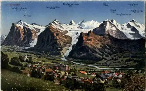 Grindelwald -N8103