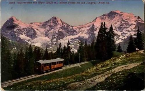 Mürrenbahn -192344