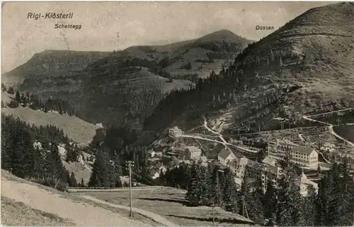 Rigi Klösterli -N7537