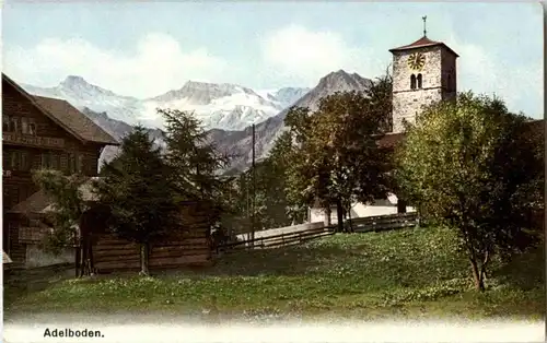 Adelboden -192384