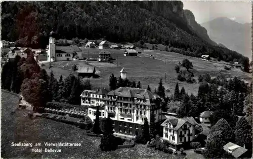 Seelisberg - Hotel Bellevue -N8139