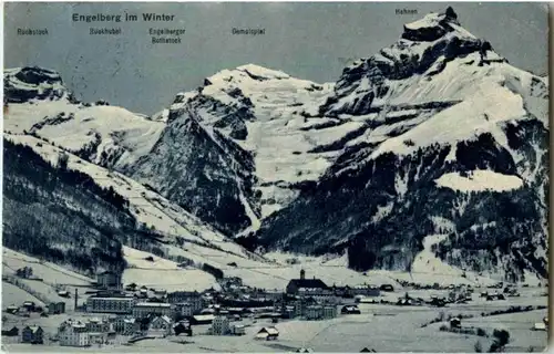 Engelberg -N7424