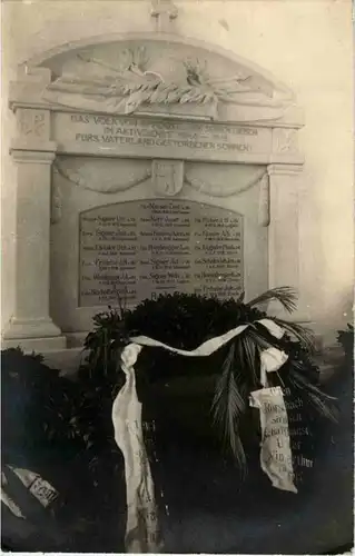 Appenzell Soldatendenkmal -165876