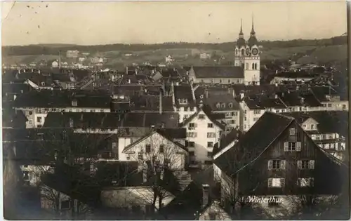 Winterthur -N7460