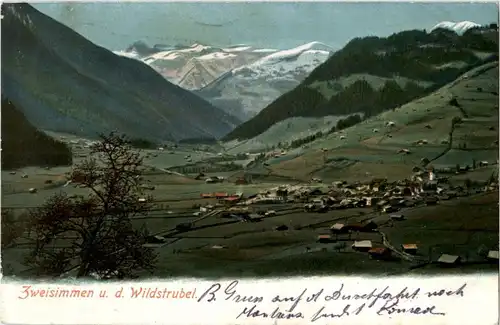 Zweisimmen -192530