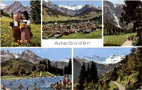 Adelboden -N8629