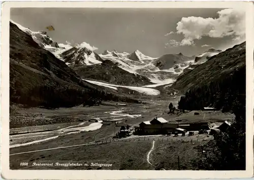 Restaurant Roseggletscher -166164