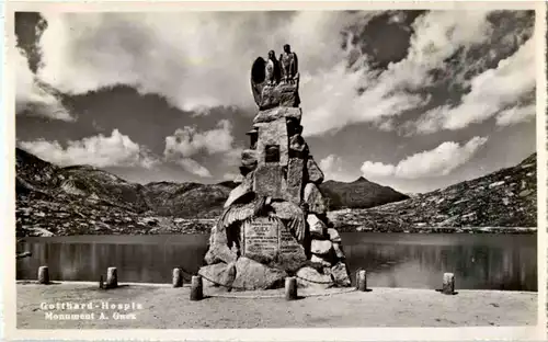 Gotthard Hospiz -N7702