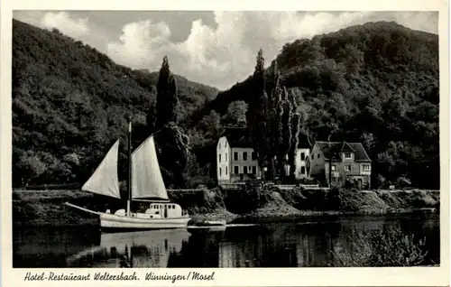 winningen - Hotel Weltersbach -103884